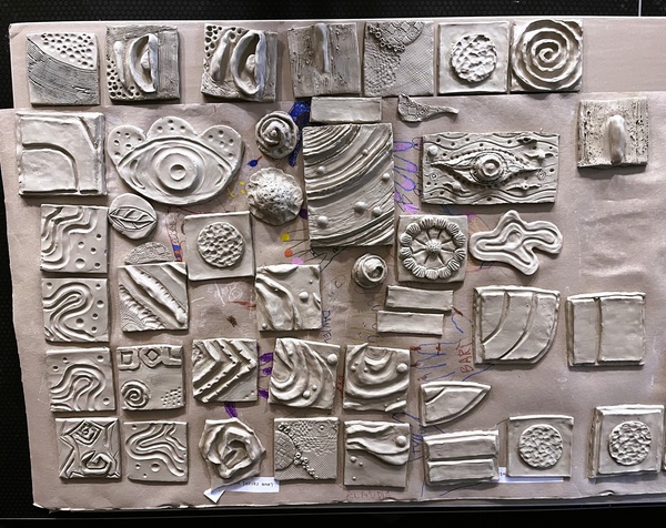 DKW: „Kompozycja miejska” - warsztaty ceramiczne spot. 2