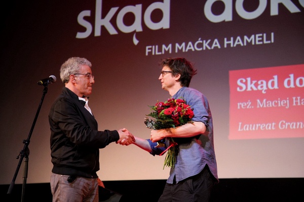 „Skąd dokąd” najlepszym filmem 38. Tarnowskiej Nagrody Filmowej.