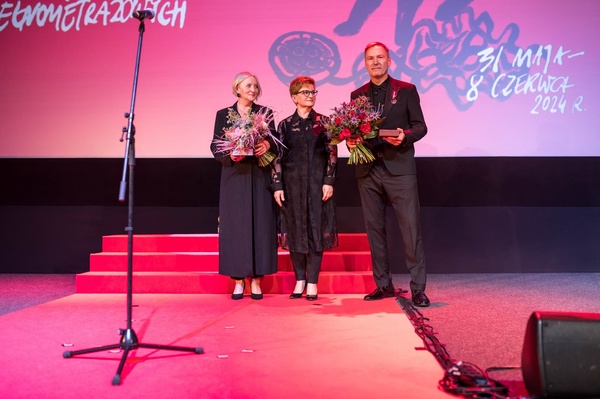 Dyrektorzy uhonorowani Medalami "Zasłużony Kulturze Gloria Artis"