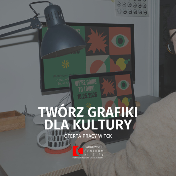 Praca dla Grafika komputerowego
