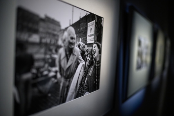 Wystawa: „Fischmarkt” oraz spotkanie z Markiem Gryglem o twórczości autora Tadeusza Rolke