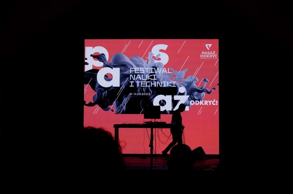 Festiwal Nauki i Techniki - Dzień II