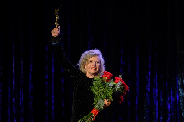 Krystyna Janda uhonorowana Nagrodą za całokształt twórczości