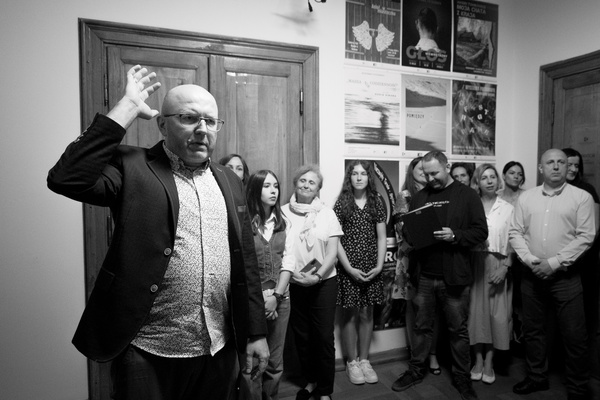 Wernisaże dzień po dniu: zbiorowa wystawa uczestników grupy otwARTej Pracowni Fotograficznej