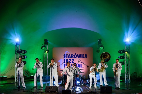 Koncert: Starówka Jazz Festival - 05.07.2024 r.