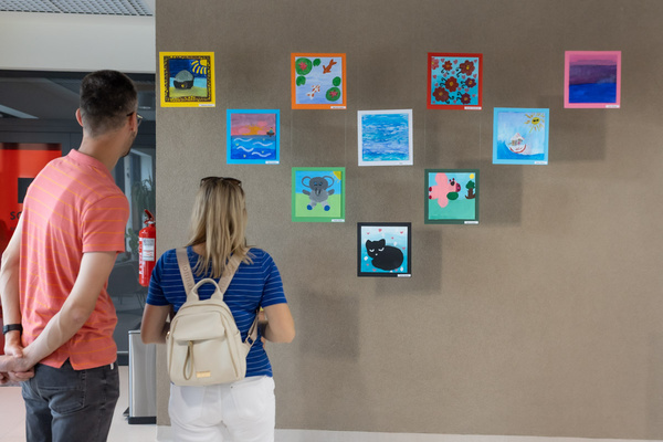 DKW: Owacje w Dom.Ku! Wernisaż i prezentacja prac grup stałych