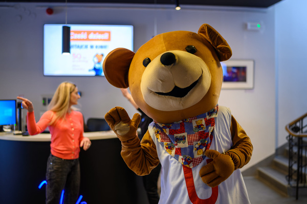 Rozmarzone poranki: Nowe przygody Misia Uszatka