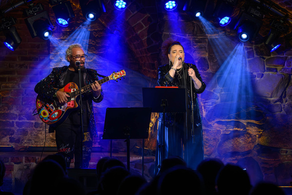 Koncert świąteczny: Mika Urbaniak & Victor Davies