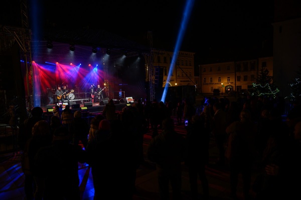 Koncert: 33. tarnowski finał WOŚP