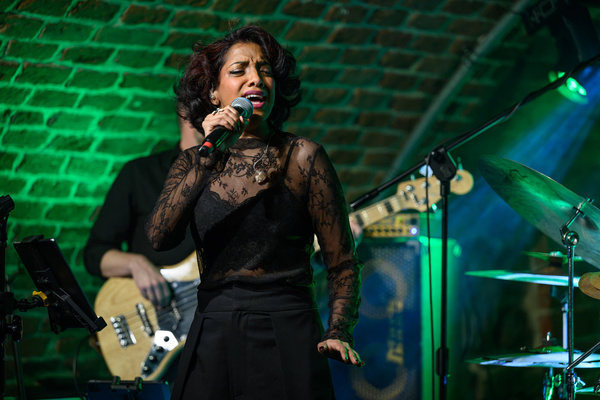 Koncert jazzowy: Bernard Maseli "The Nomads"