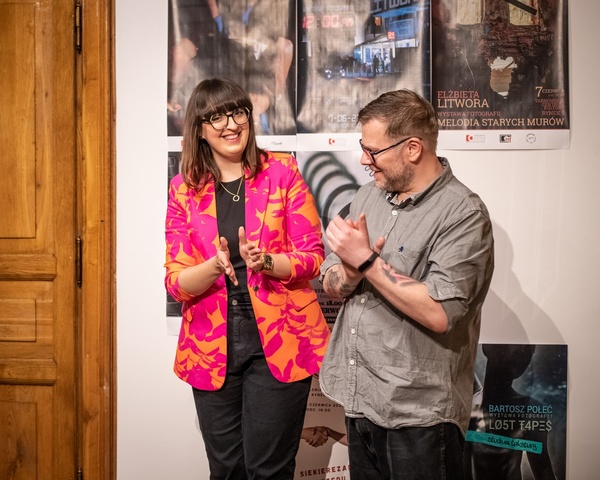 Wernisaże Dzień Po Dniu 5: Wystawy Agnieszki Moskal i Bartosza Połecia