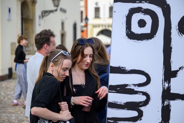 Wystawa: 6. Międzynarodowe Konfrontacje Plakatu Studenckiego