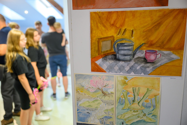 Wystawa Studio Art - Dialog Form