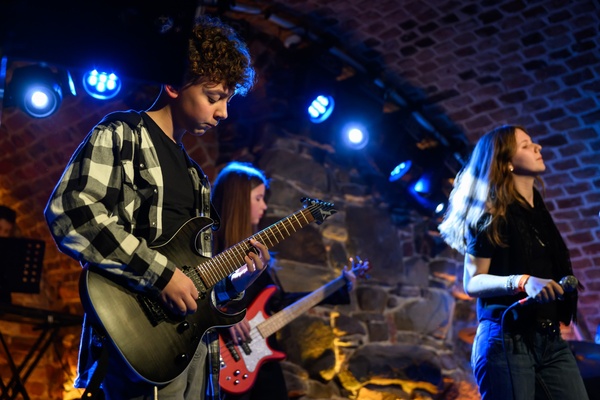 Koncert S.M.Rock