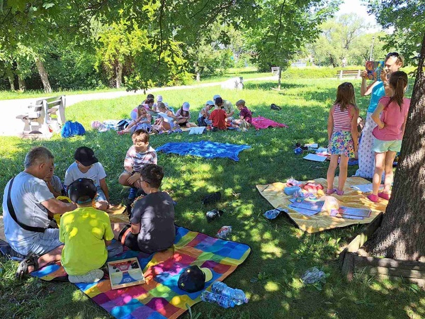 DKW: Wakacyjne senso-warsztaty