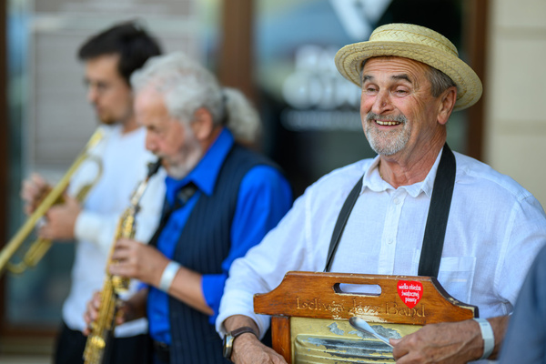 Starówka Jazz Festival 2025 - Koncert II