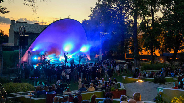 Zapraszamy do Amfiteatru - program imprez