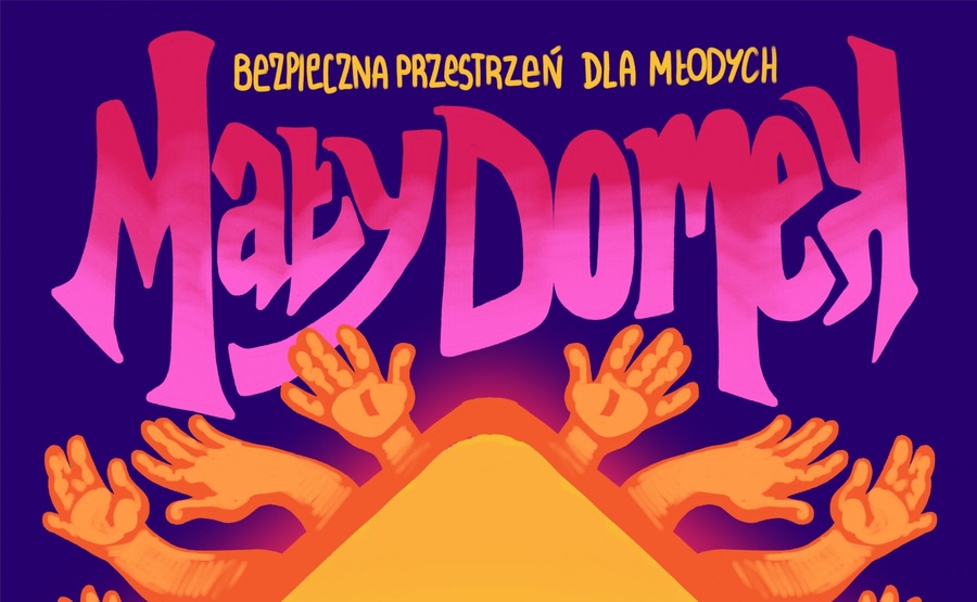 Mały Domek - miejsce spotkań młodzieży