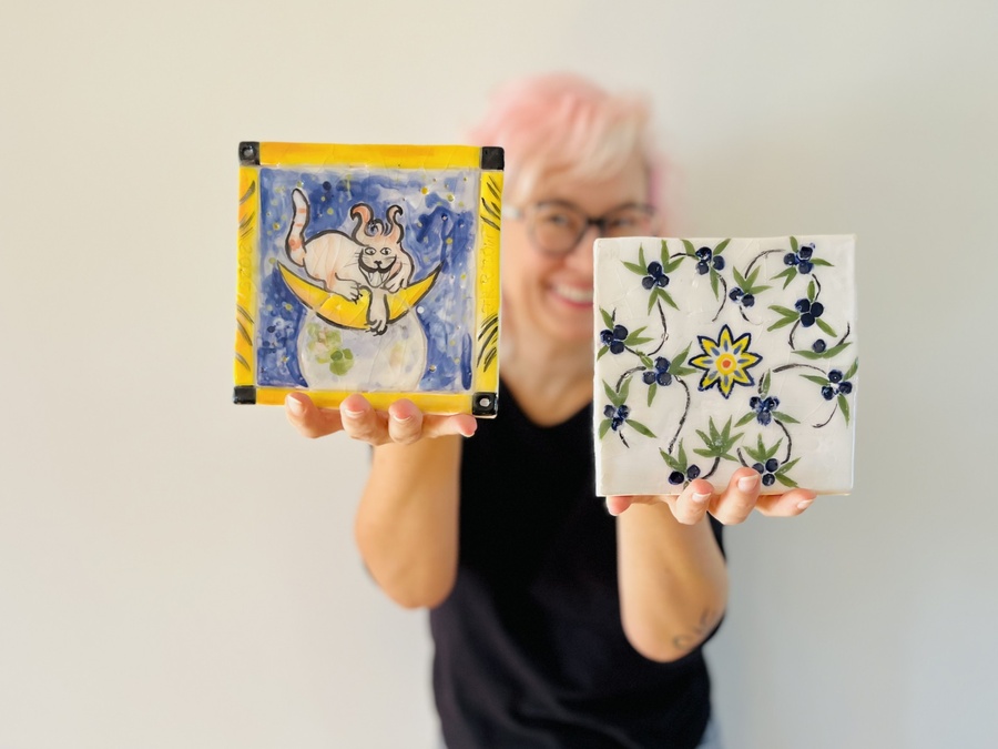 Wernisaż wystawy „Płytka tarnowska” i podsumowanie projektu