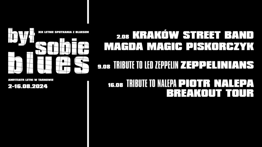 Był Sobie Blues 2024