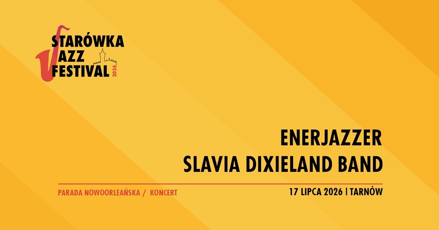 Starówka Jazz Festival 2026 – Drugi koncert festiwalowy