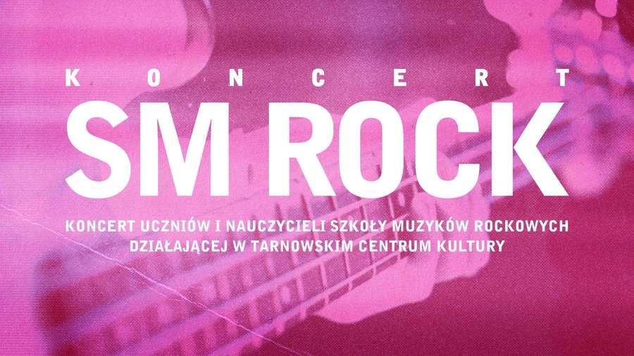 Koncert: S.M.Rock