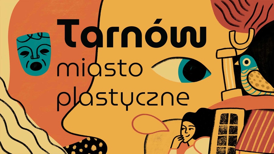 Tarnów – miasto plastyczne