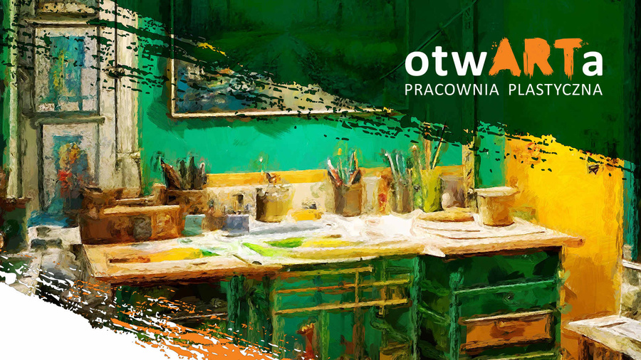 OtwARTa Pracownia Plastyczna - Zapisy