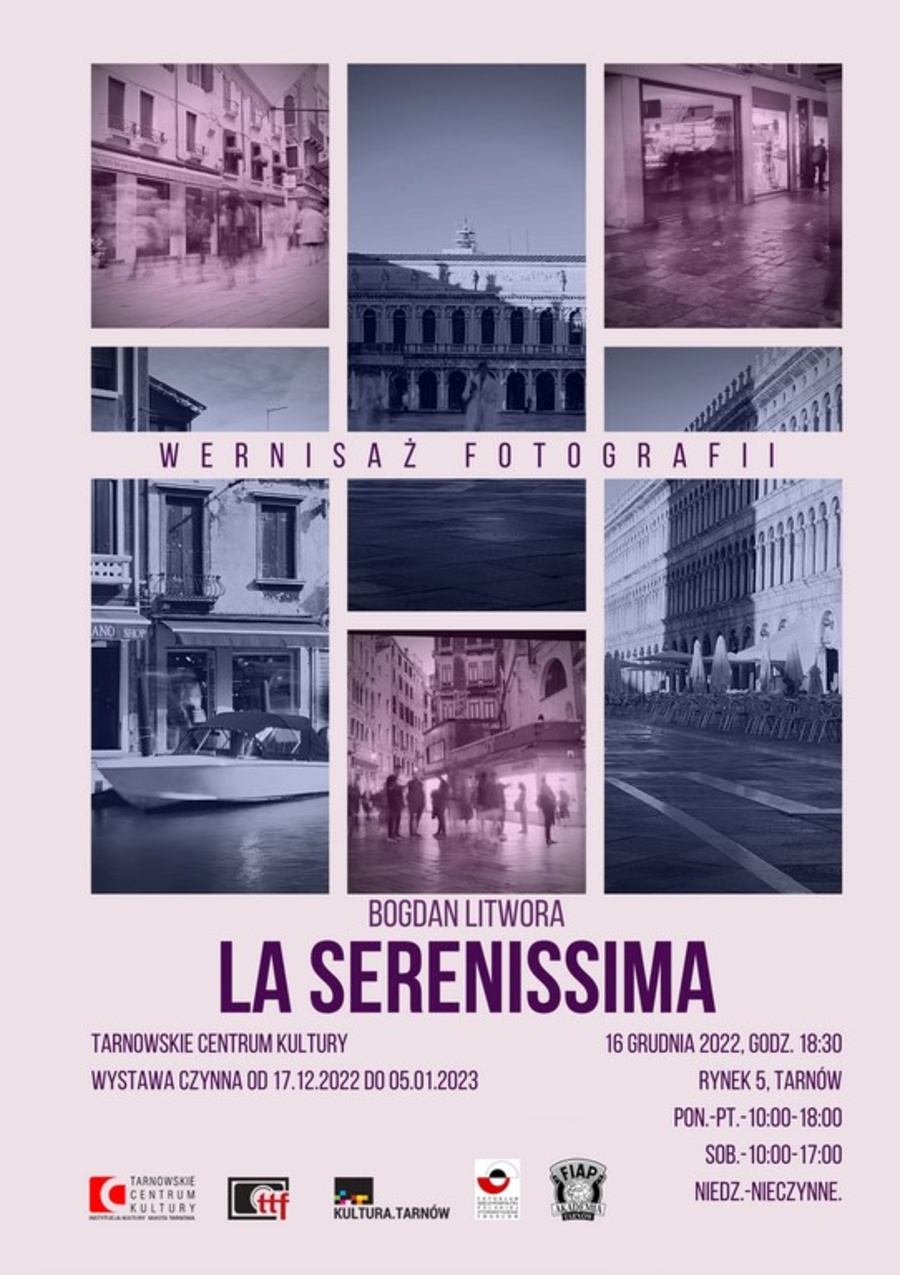 Wystawa: La Serenissima