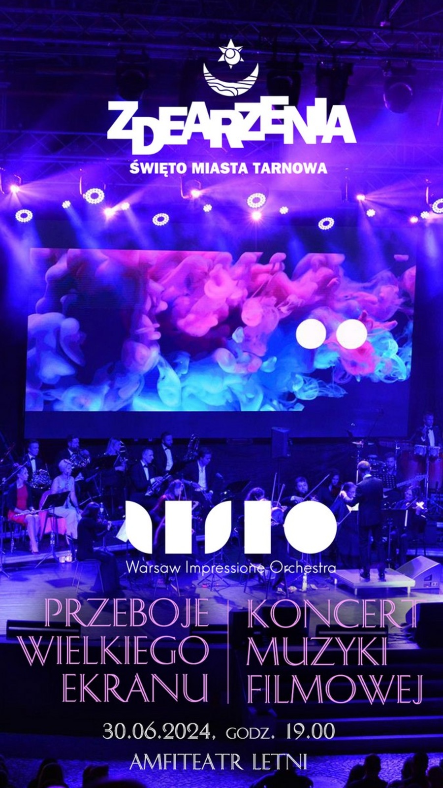 ZDEARZENIA 2024: Przeboje Wielkiego Ekranu