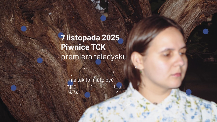 Koncert i premiera klipu: Meg Mell