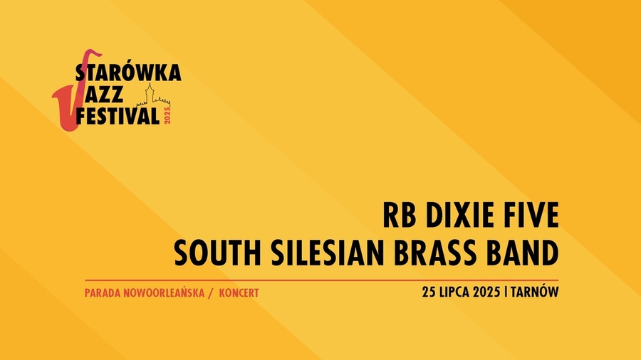 Starówka Jazz Festival 2025 - Koncert III