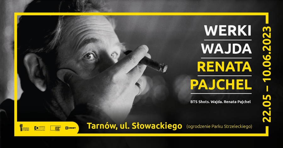 Wystawa: Werki. Wajda. Renata Pajchel