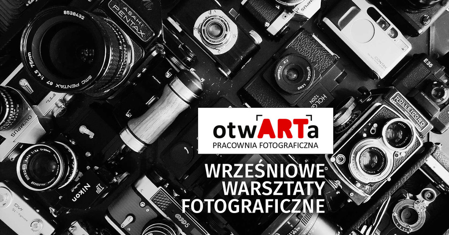 Wrześniowe warsztaty fotograficzne