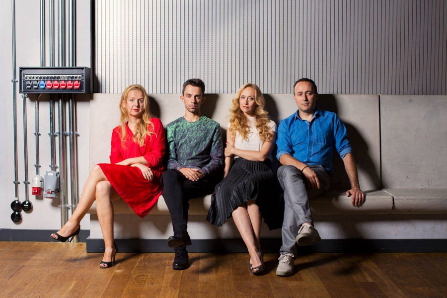 38.TNF: Koncert: Royal String Quartet