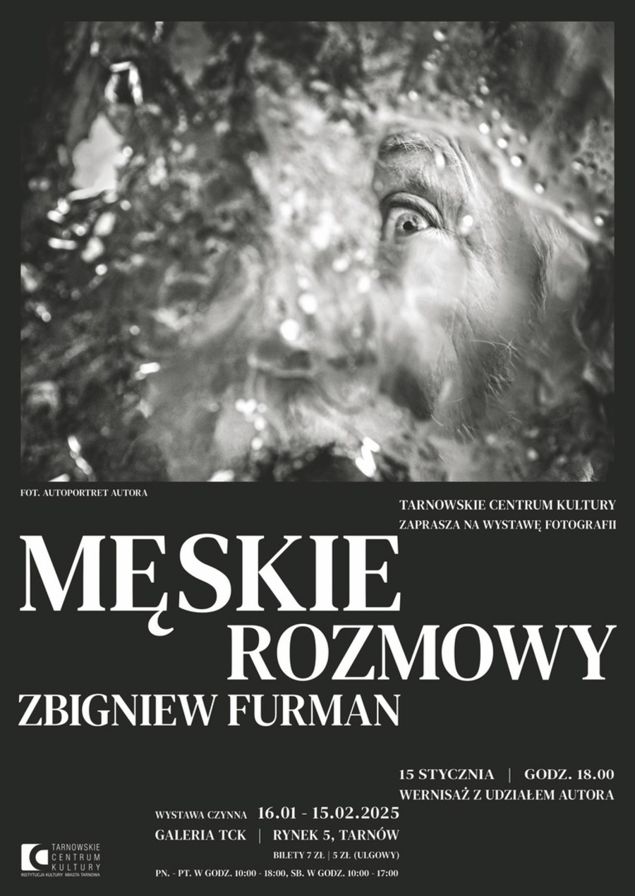 Wystawa: Męskie rozmowy