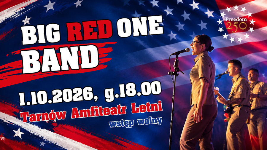 Koncert: Big Red One Band