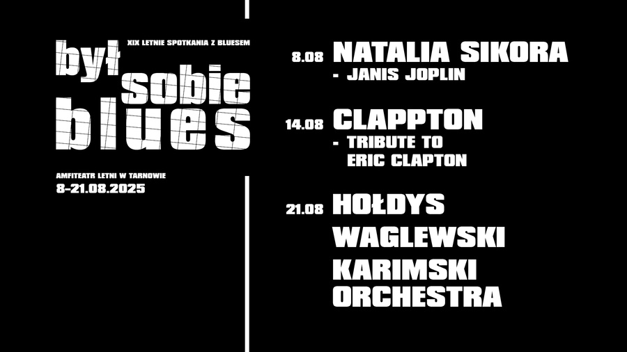 Był Sobie Blues 2025