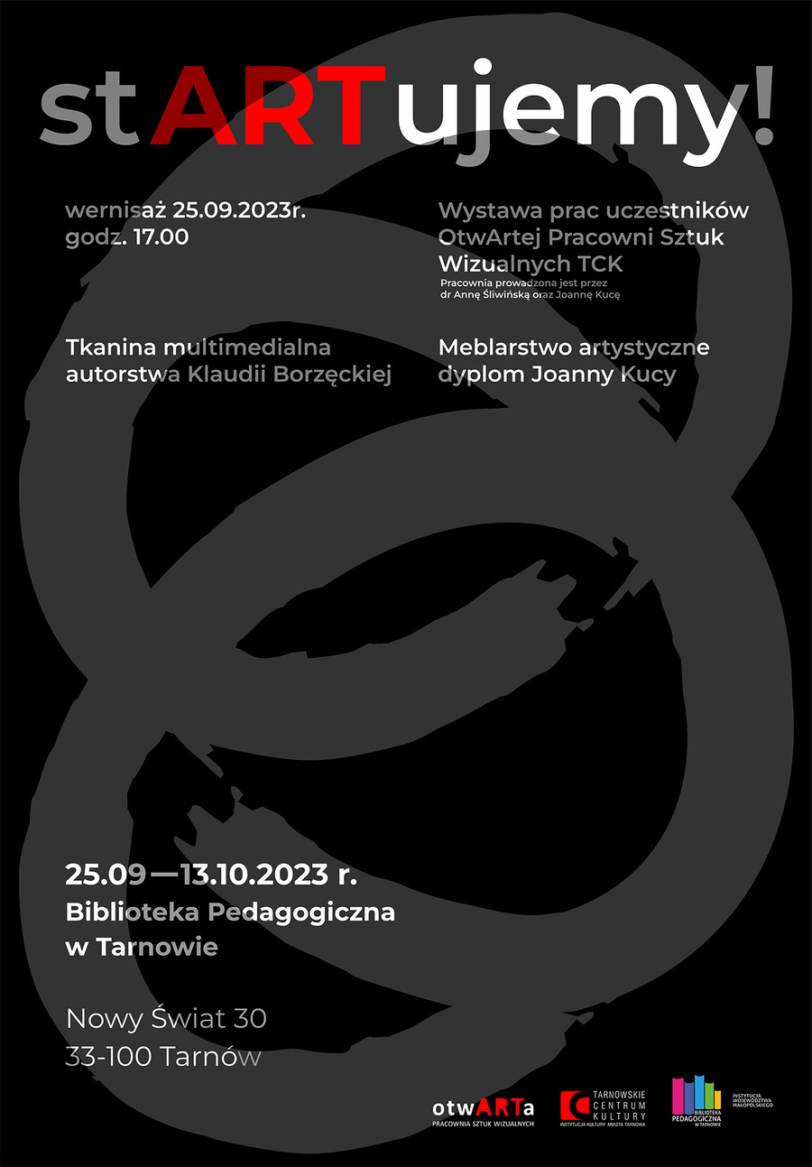 Wystawa: StARTujemy!