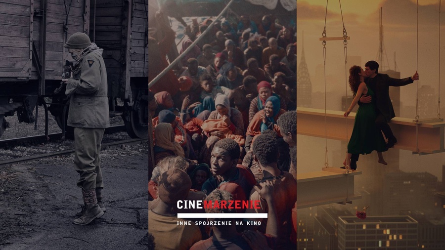 Cinemarzenie – listopadowe spotkania z dobrym kinem