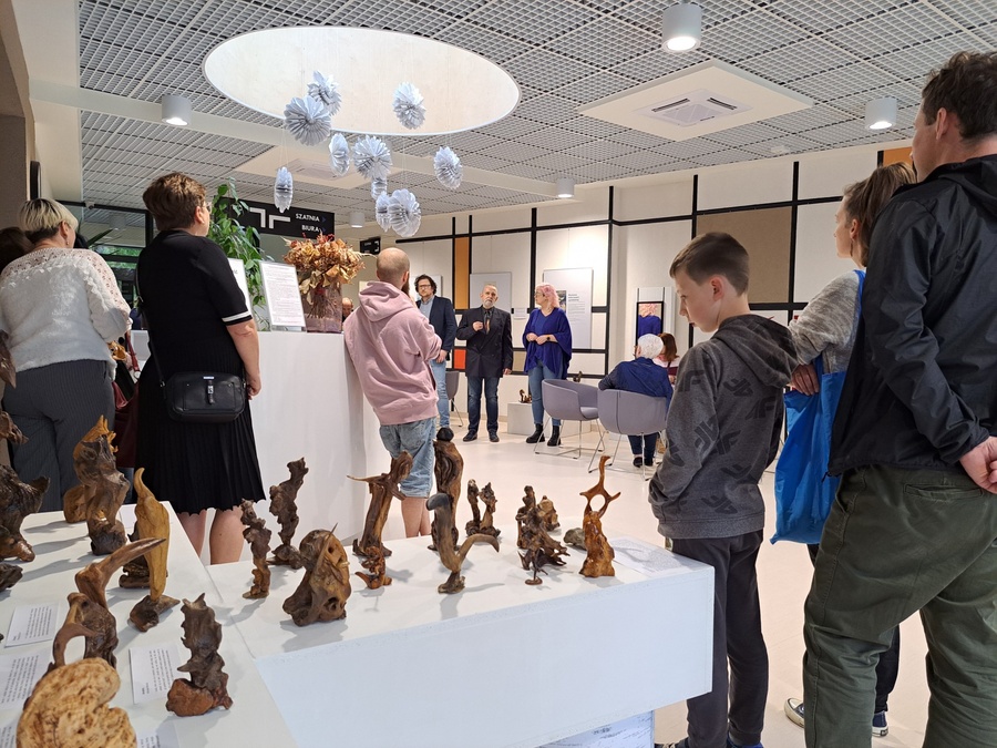 Nabór na II. Wystawę Twórczości Sąsiedzkiej w Dom.Ku!