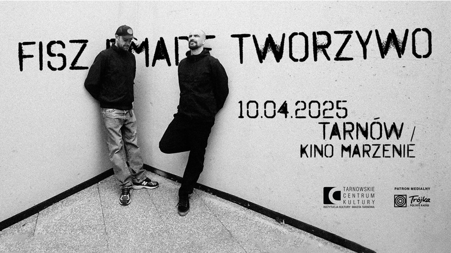Koncert: Fisz Emade Tworzywo