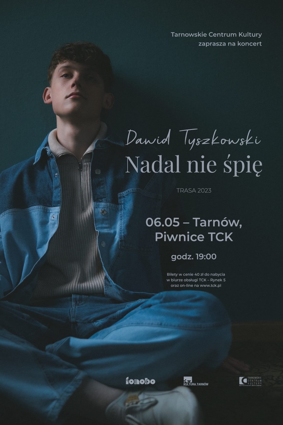 Koncert: Dawid Tyszkowski