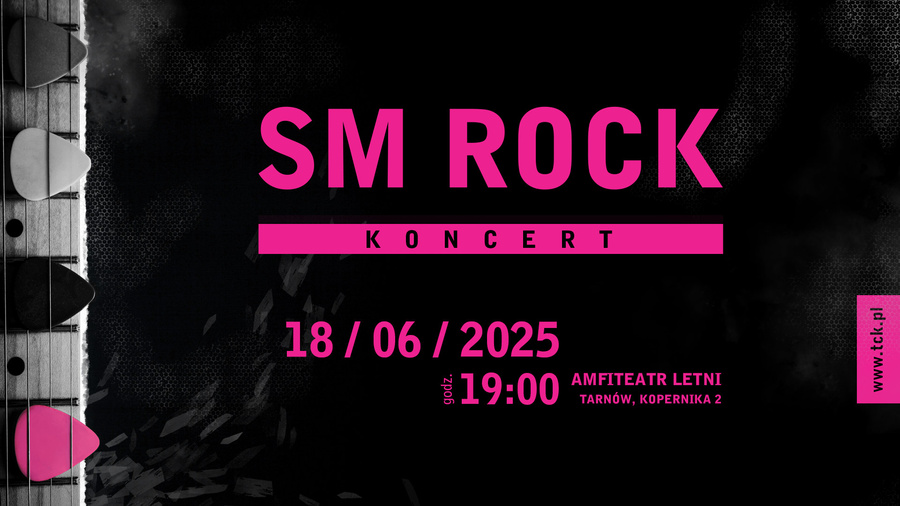 Koncert: S.M.Rock