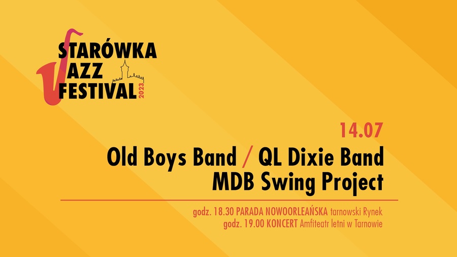 Starówka Jazz Festiwal - Koncert III