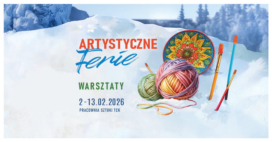 Artystyczne Ferie 2026