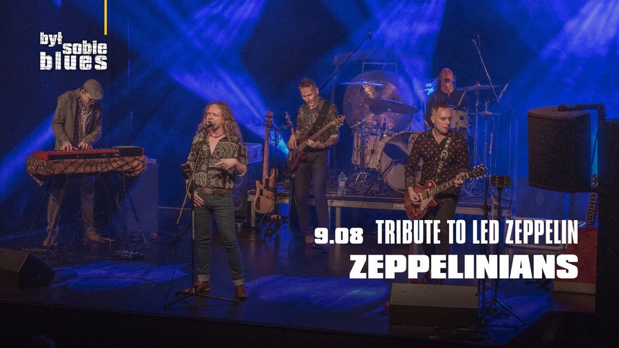 Był Sobie Blues - Tribute To Led Zeppelin