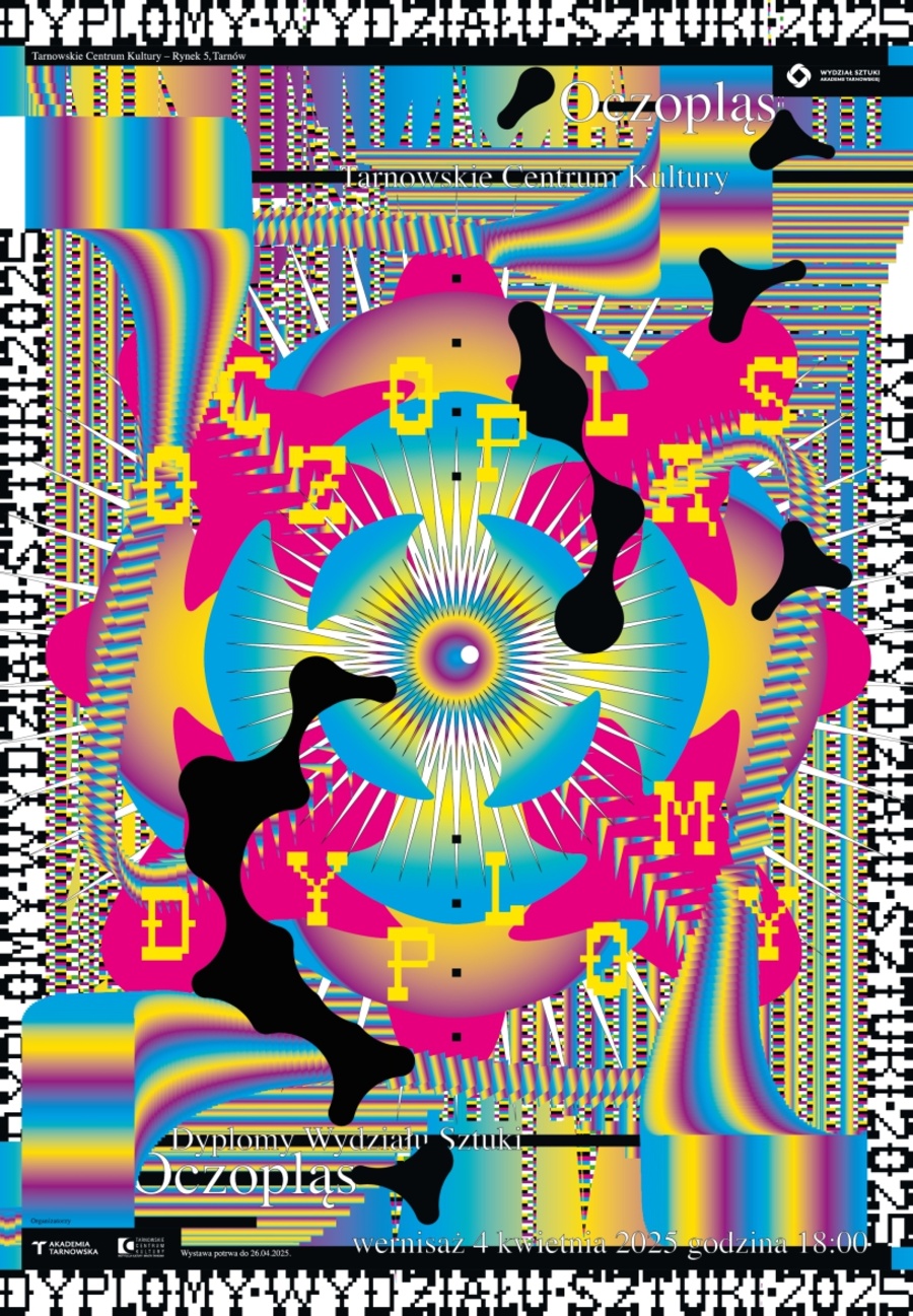 Wystawa: Oczopląs