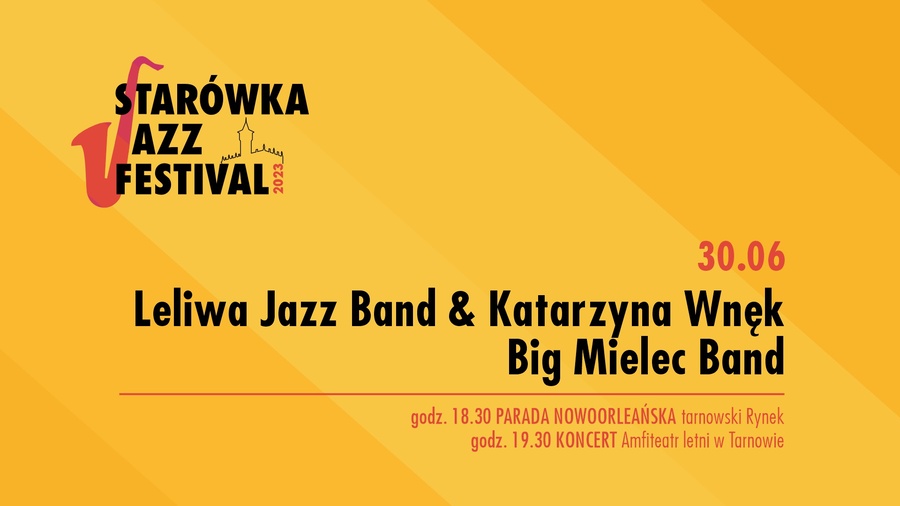 Starówka Jazz Festiwal - Koncert I