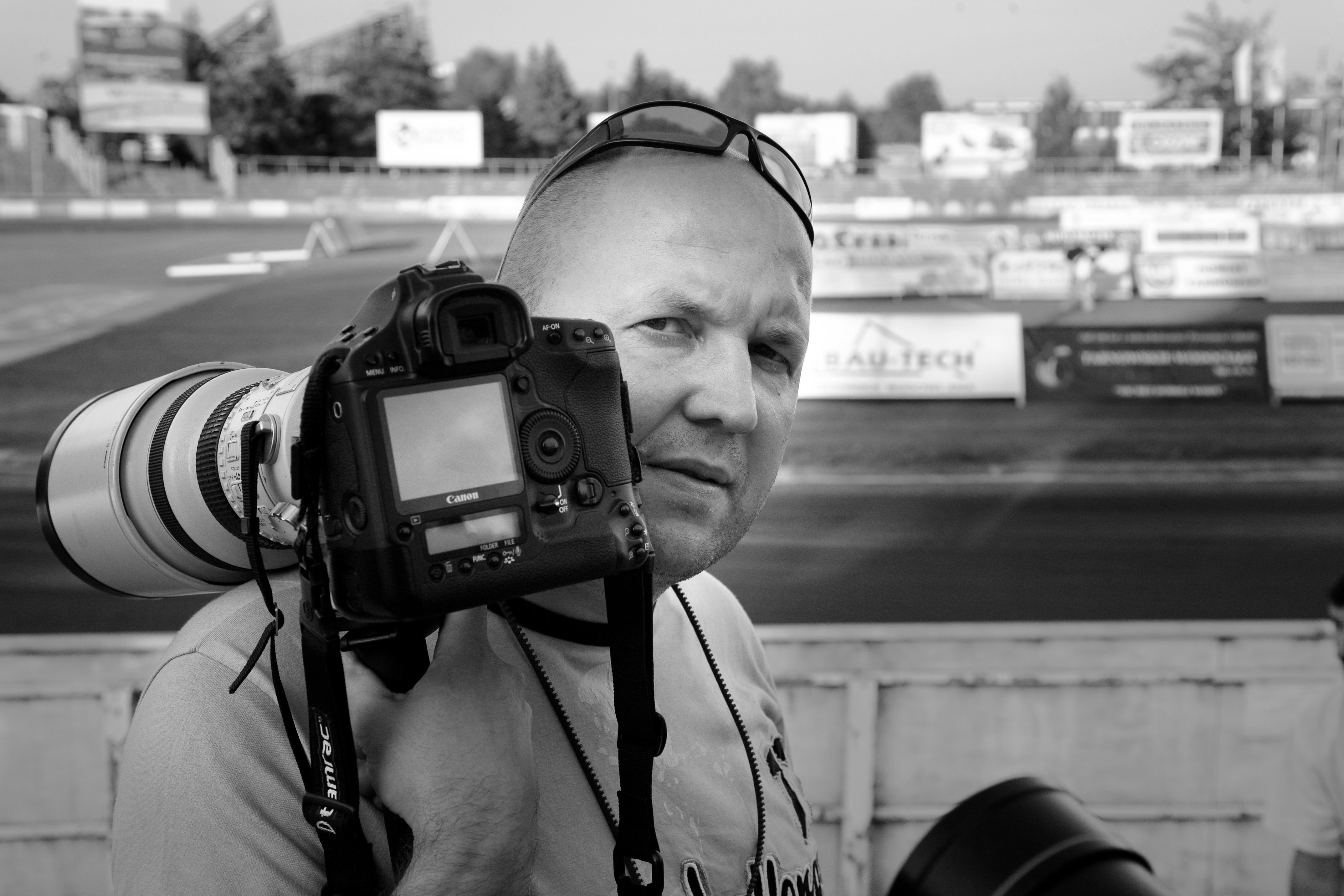 Tomasz Sobczak portret